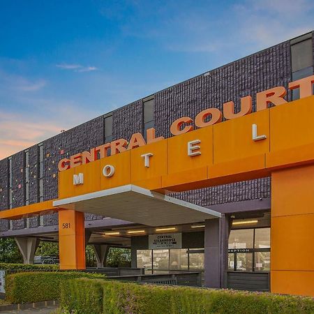 Central Court Motel Warrnambool Luaran gambar