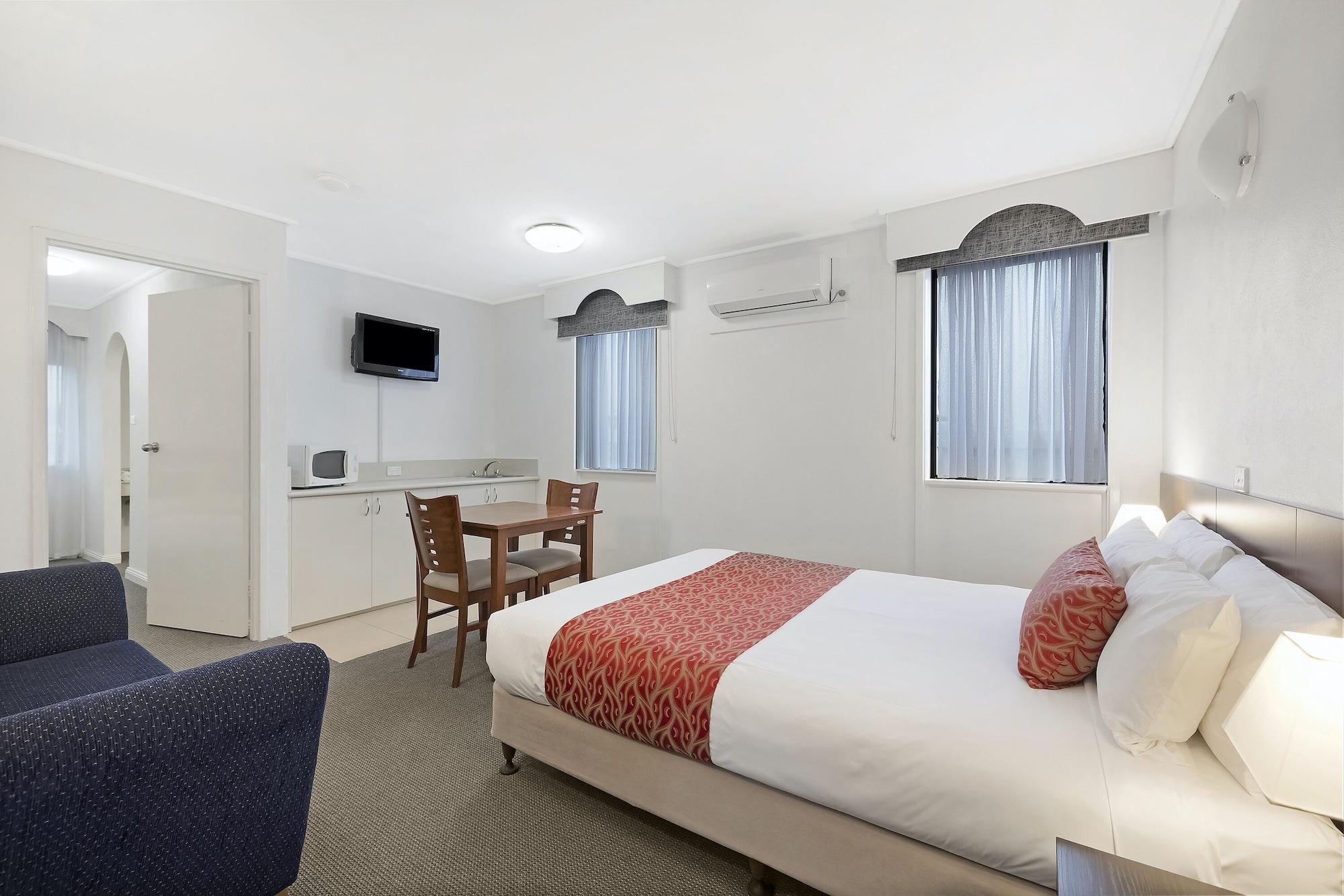 Central Court Motel Warrnambool Luaran gambar